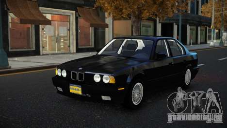 BMW M5 E34 Kumezoqij для GTA 4
