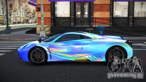 Pagani Huayra Nieme S9 для GTA 4