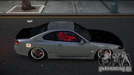 Nissan Silvia Rukedidor для GTA 4