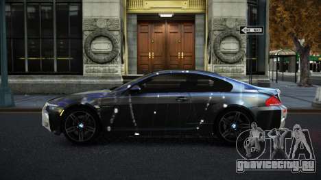 BMW M6 Celusa S1 для GTA 4