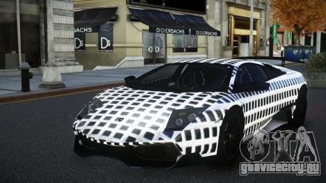 Lamborghini Murcielago Amrian S7 для GTA 4