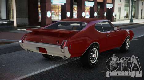 Oldsmobile Cutlass Fafamoj для GTA 4