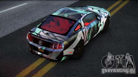 Shelby GT500 Anrahen S12 для GTA 4