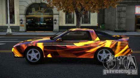 Toyota Supra Saisney S13 для GTA 4