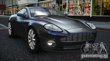 Aston Martin Vanquish Jueju для GTA 4