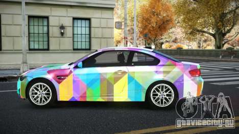 BMW M3 E92 Musolie S1 для GTA 4