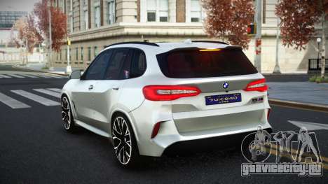 BMW X5 Renad для GTA 4
