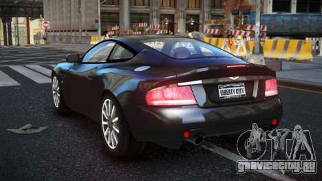 Aston Martin Vanquish Jueju для GTA 4