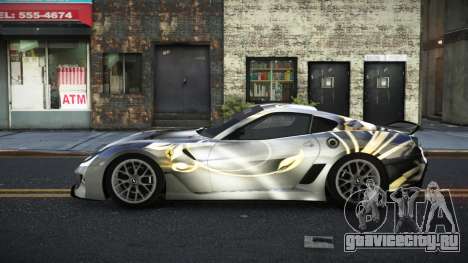 Ferrari 599 Brison S2 для GTA 4