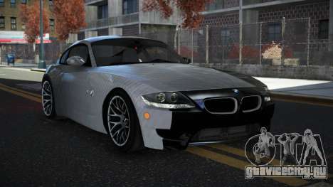 BMW Z4 Yalina S8 для GTA 4