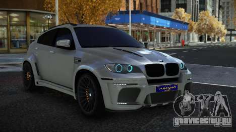 BMW X6 Zexi для GTA 4