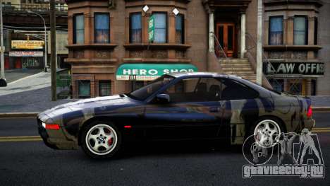 BMW 850CSi Jatin S13 для GTA 4