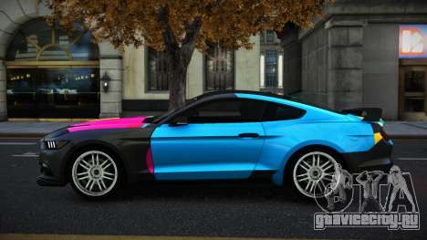 Ford Mustang Evelle S14 для GTA 4