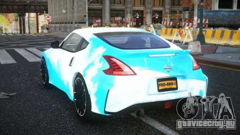 Nissan 370Z Nitiny S10 для GTA 4