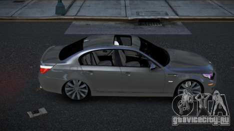 BMW M5 E60 Fufepo для GTA 4
