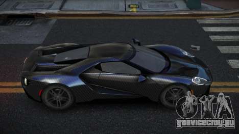 Ford GT Joriale S10 для GTA 4