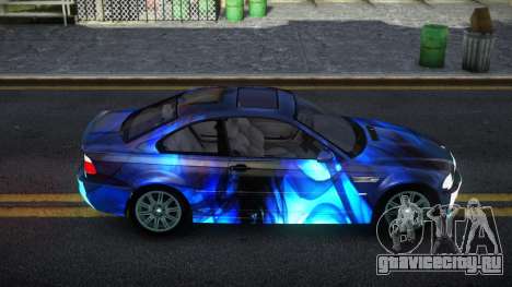 BMW M3 E46 Resaber S1 для GTA 4