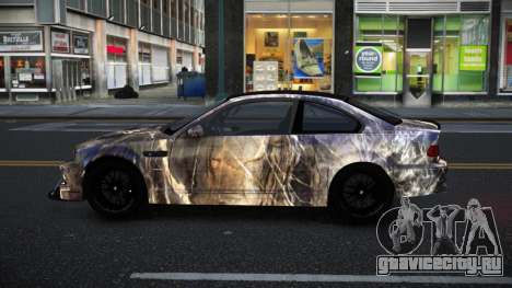 BMW M3 E46 Jagake S1 для GTA 4
