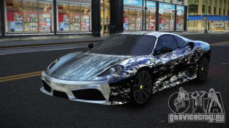 Ferrari F430 Rajox S8 для GTA 4