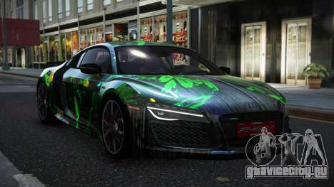 Audi R8 Thyna S6 для GTA 4