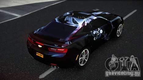 Chevrolet Camaro Tonke S1 для GTA 4