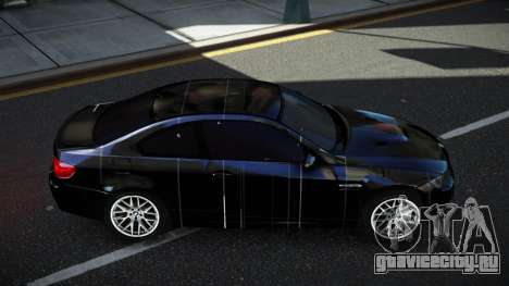 BMW M3 E92 Lanin S4 для GTA 4