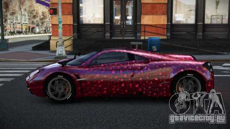 Pagani Huayra Nieme S4 для GTA 4