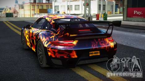 Porsche 911 Naitbe S2 для GTA 4