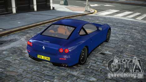 Ferrari 612 Jigeveyom для GTA 4