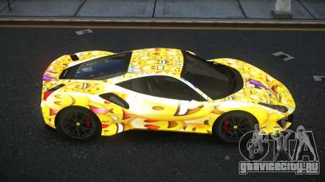 Ferrari 488 Tonck S2 для GTA 4