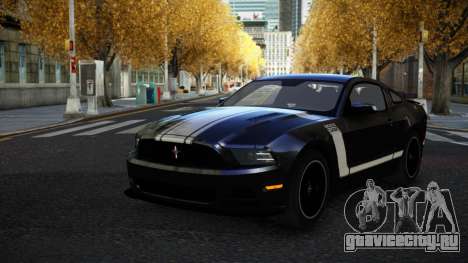 Ford Mustang Tossary для GTA 4