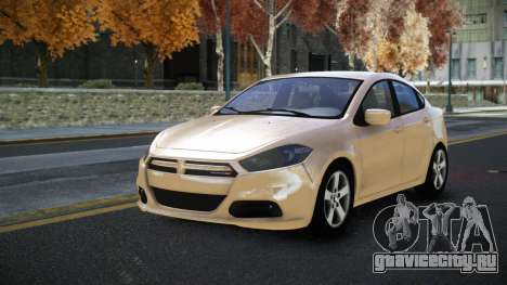 Dodge Dart Loxuhegem для GTA 4