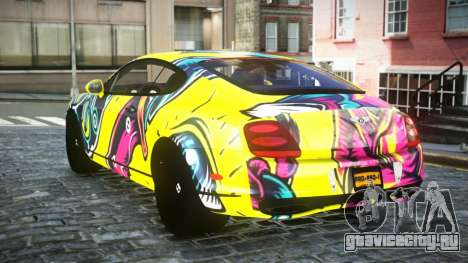 Bentley Continental SS Jasgaer S1 для GTA 4