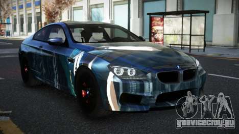 BMW M6 Xarory S8 для GTA 4