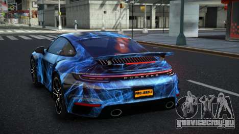 Porsche 911 Adjor S2 для GTA 4