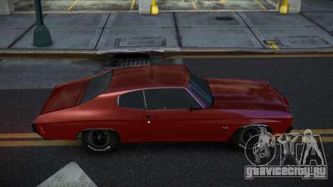 Chevrolet Chevelle Yodha для GTA 4