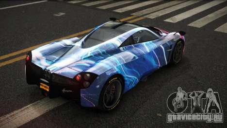 Pagani Huayra Arden S13 для GTA 4
