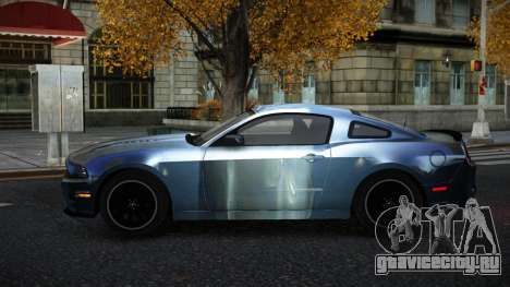 Ford Mustang Tossary S3 для GTA 4