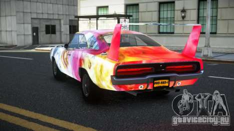 Dodge Charger Trigel S6 для GTA 4