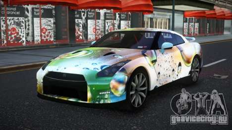 Nissan GT-R Sontin S13 для GTA 4
