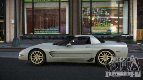 Chevrolet Corvette Vemxab для GTA 4