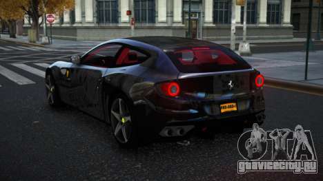 Ferrari FF Joley S6 для GTA 4