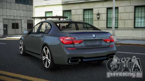 BMW 750i Fiyodawov для GTA 4