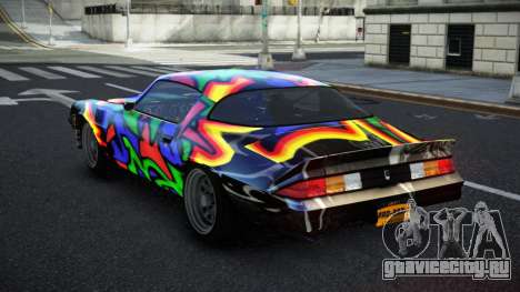 Chevrolet Camaro Nadary S10 для GTA 4