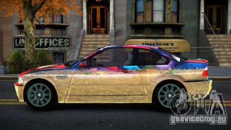 BMW M3 E46 Resaber S7 для GTA 4