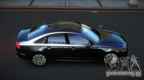 Audi A6 Qowexa для GTA 4
