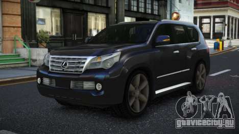 Lexus GX460 Bamuyofif для GTA 4