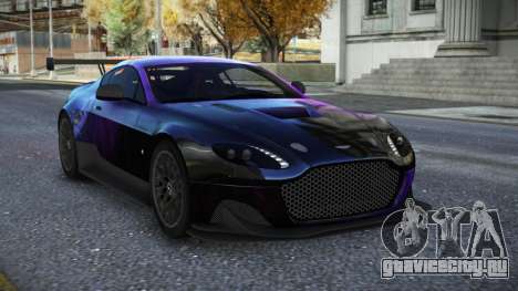 Aston Martin Vantage Relie S6 для GTA 4