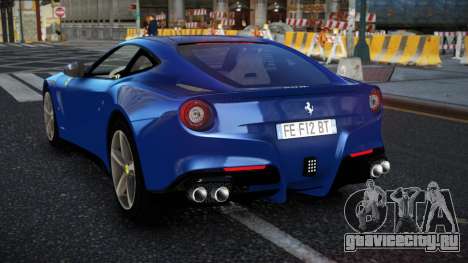 Ferrari F12 Ocih для GTA 4