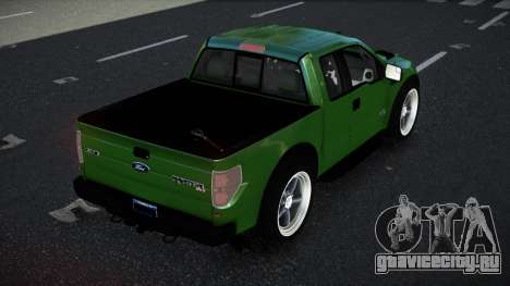 Ford F150 Ququgu для GTA 4